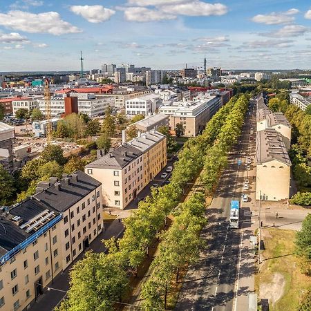 Cozy Apartment In Vallila - Helsinki Exterior photo