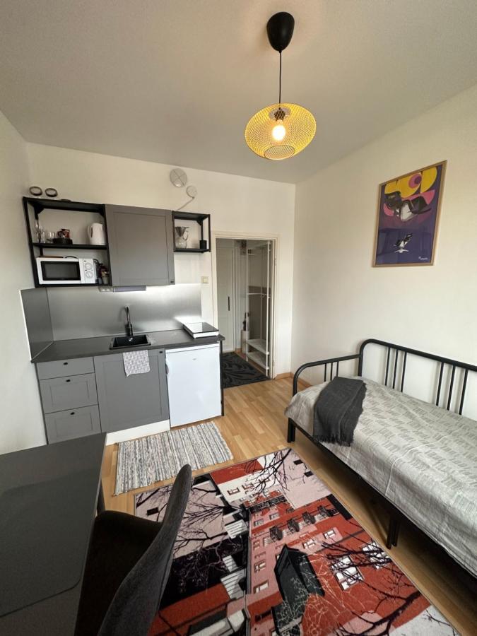 Cozy Apartment In Vallila - Helsinki Exterior photo