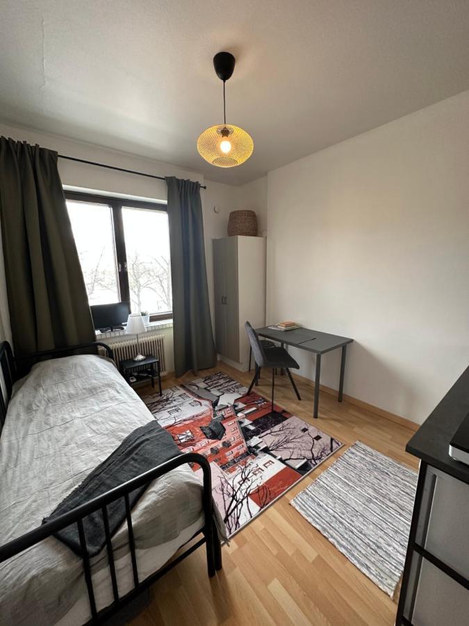 Cozy Apartment In Vallila - Helsinki Exterior photo